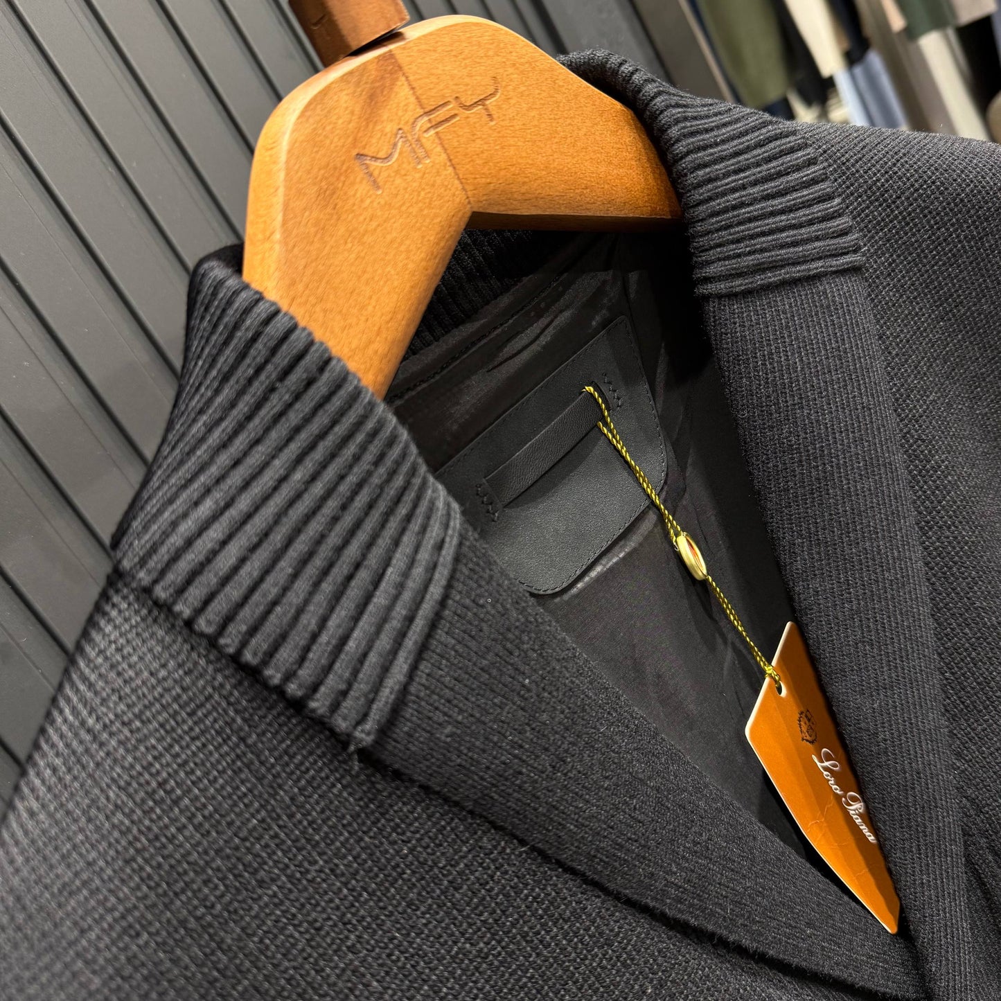 Loro Piana İthal Hırka