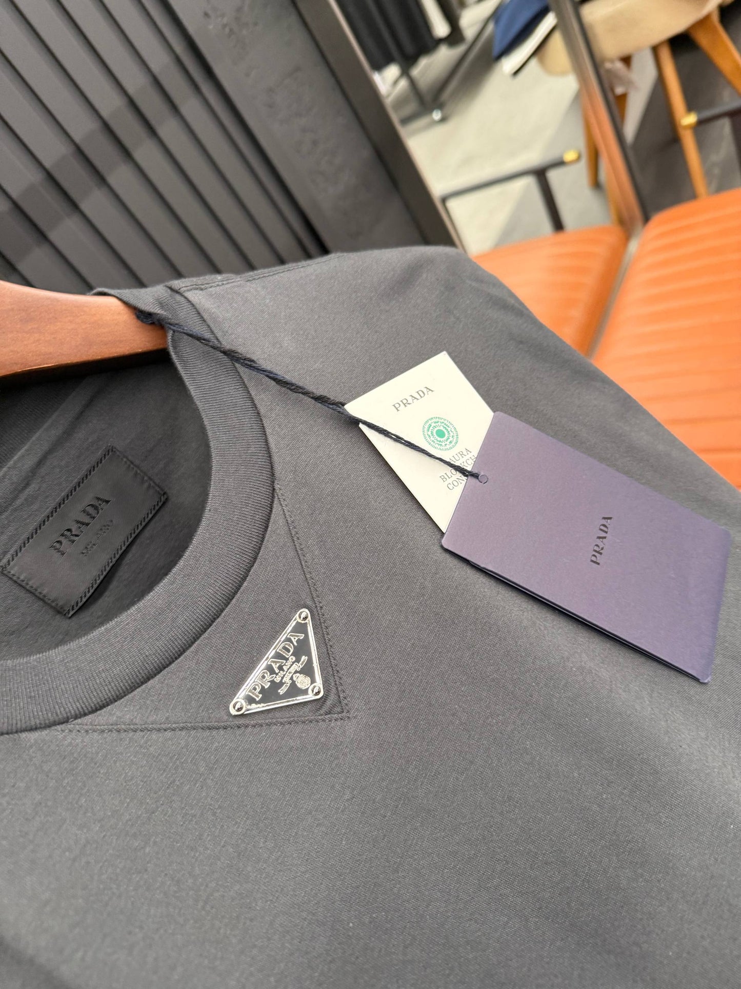 Prada İthal Tişört