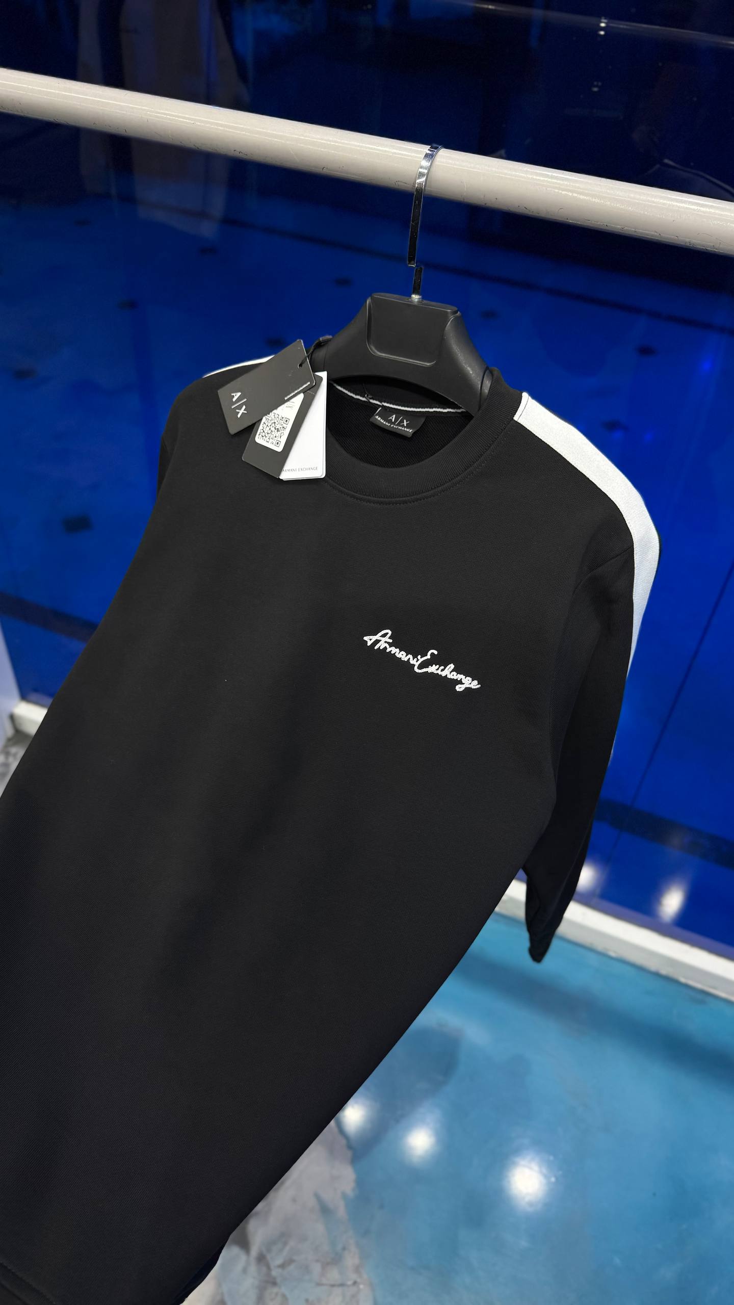 Armani Exchange İthal Sweatshirt