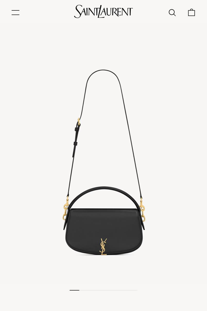 Yves Saınt Laurent İthal Deri Kadın Çanta