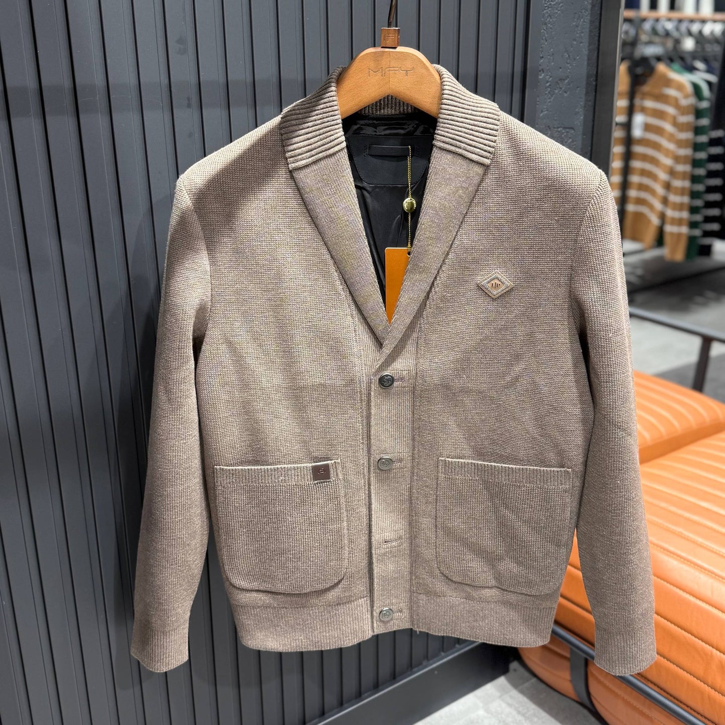 Loro Piana İthal Hırka