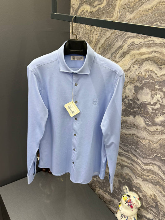 Brunello Cucınellı İthal Gömlek