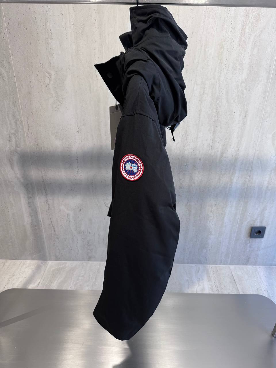 Canada Goose İthal Kaz Tüyü Mont