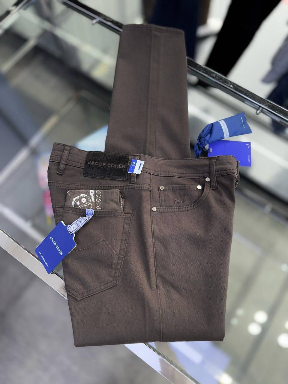 Jacop Côhen İthal Jean Pantolon