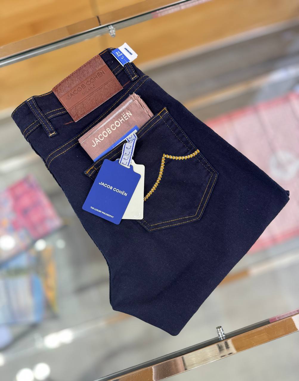 Jacop Côhen Jean Pantolon