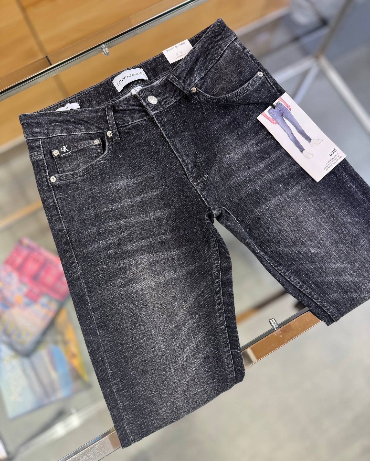 Calvin Klein Jean Pantolon