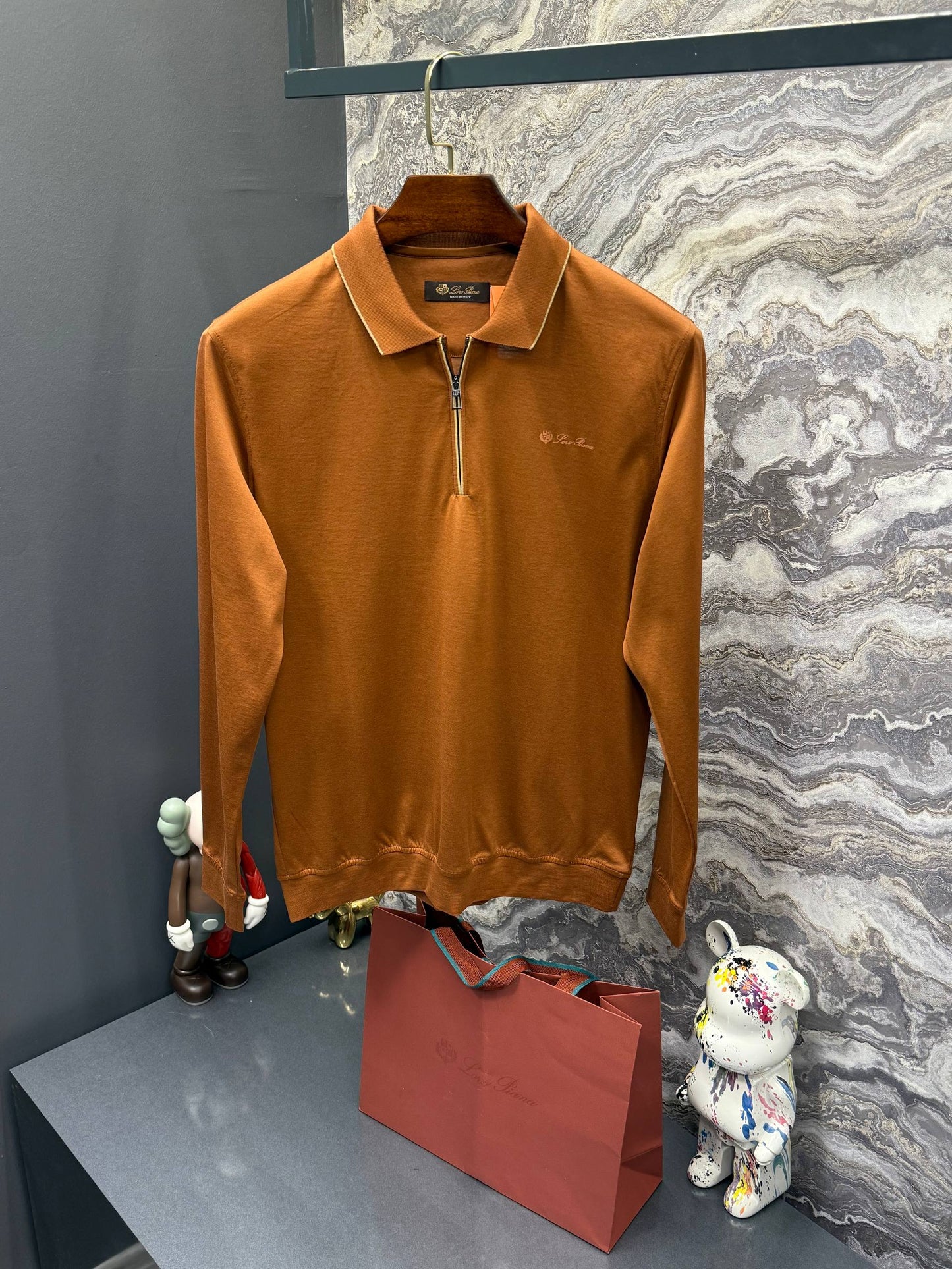 Loro Piana İthal Triko