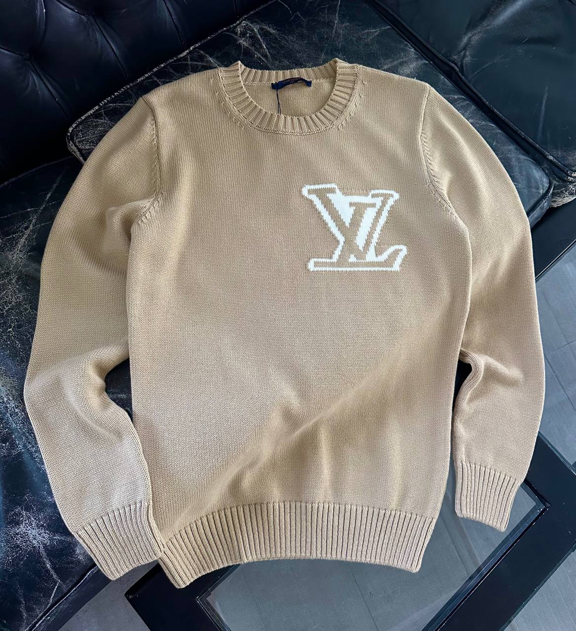 Louıs Vuıtton İthal Kazak