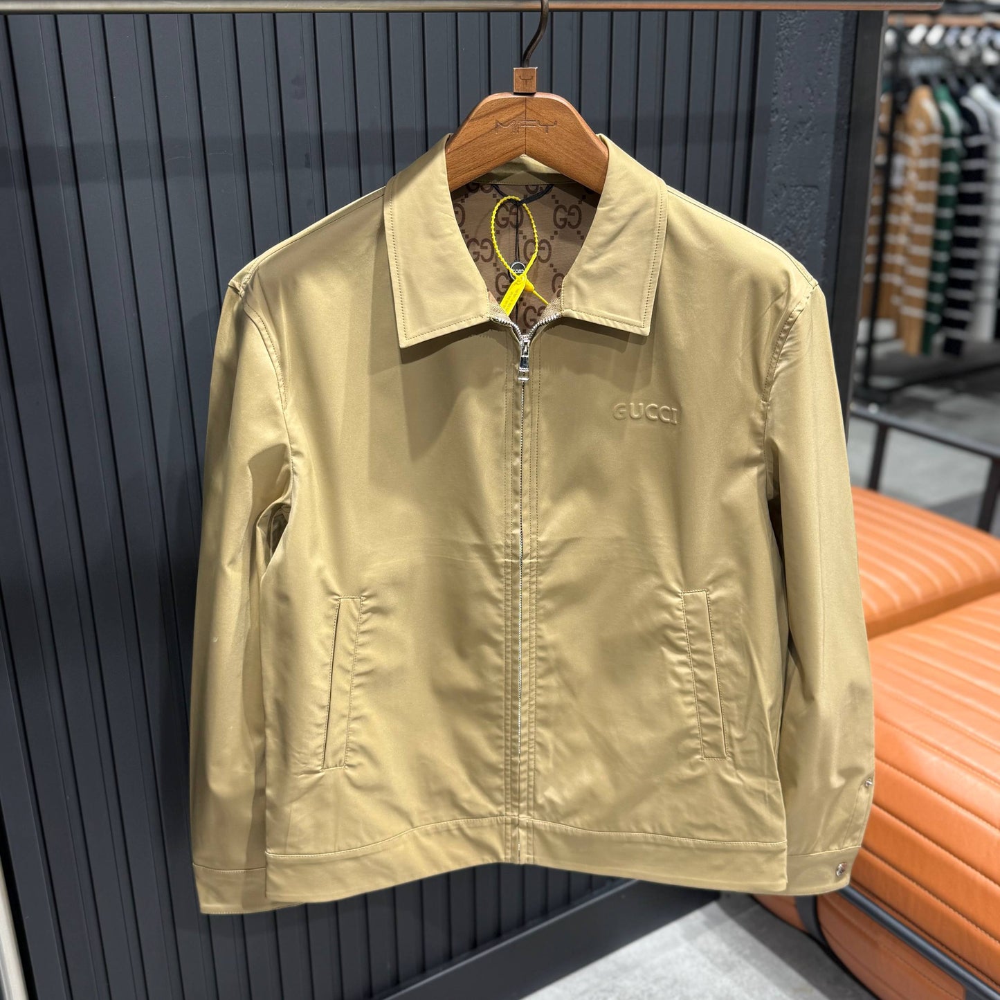 Gucci İthal Ceket