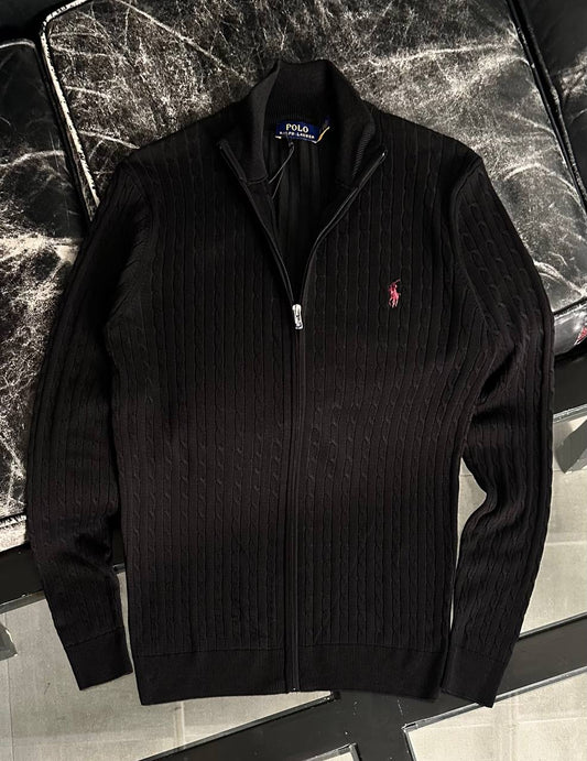 Polo Ralph Lauren İthal Fermuarlı Hırka
