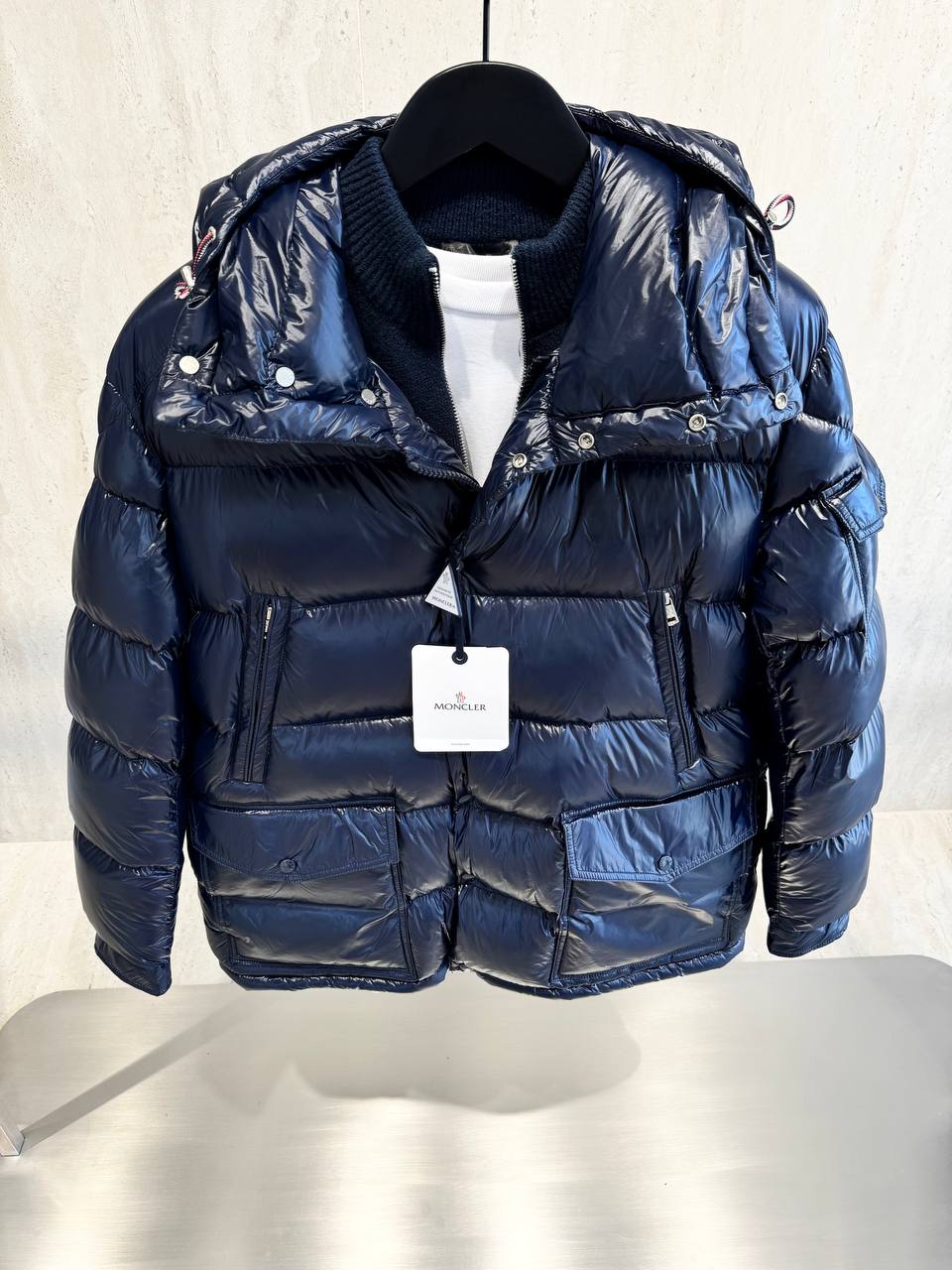Moncler Kaz Tüyü İthal Mont (Moncler Kaz Tüyü İthal Mont)