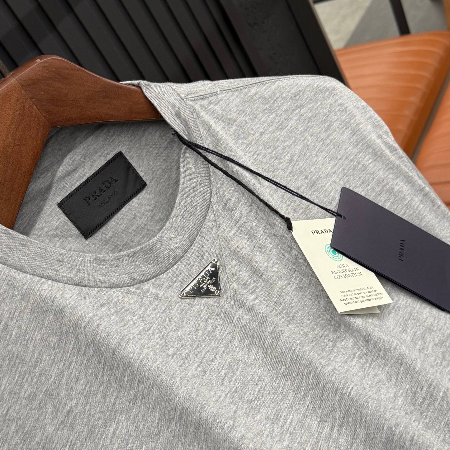 Prada İthal Tişört