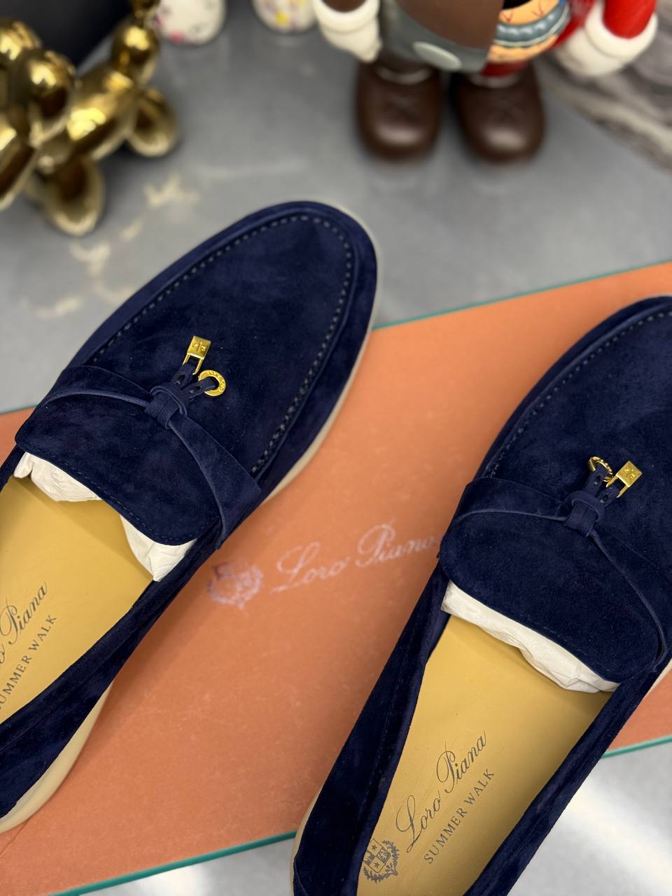 Loro Piana İthal Ayakkabı