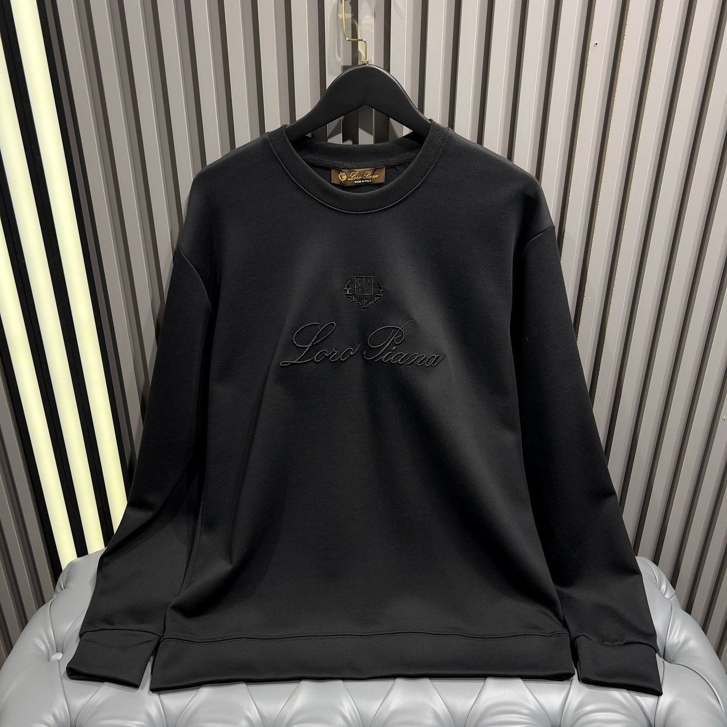 Loro Piana İthal Sweatshirt