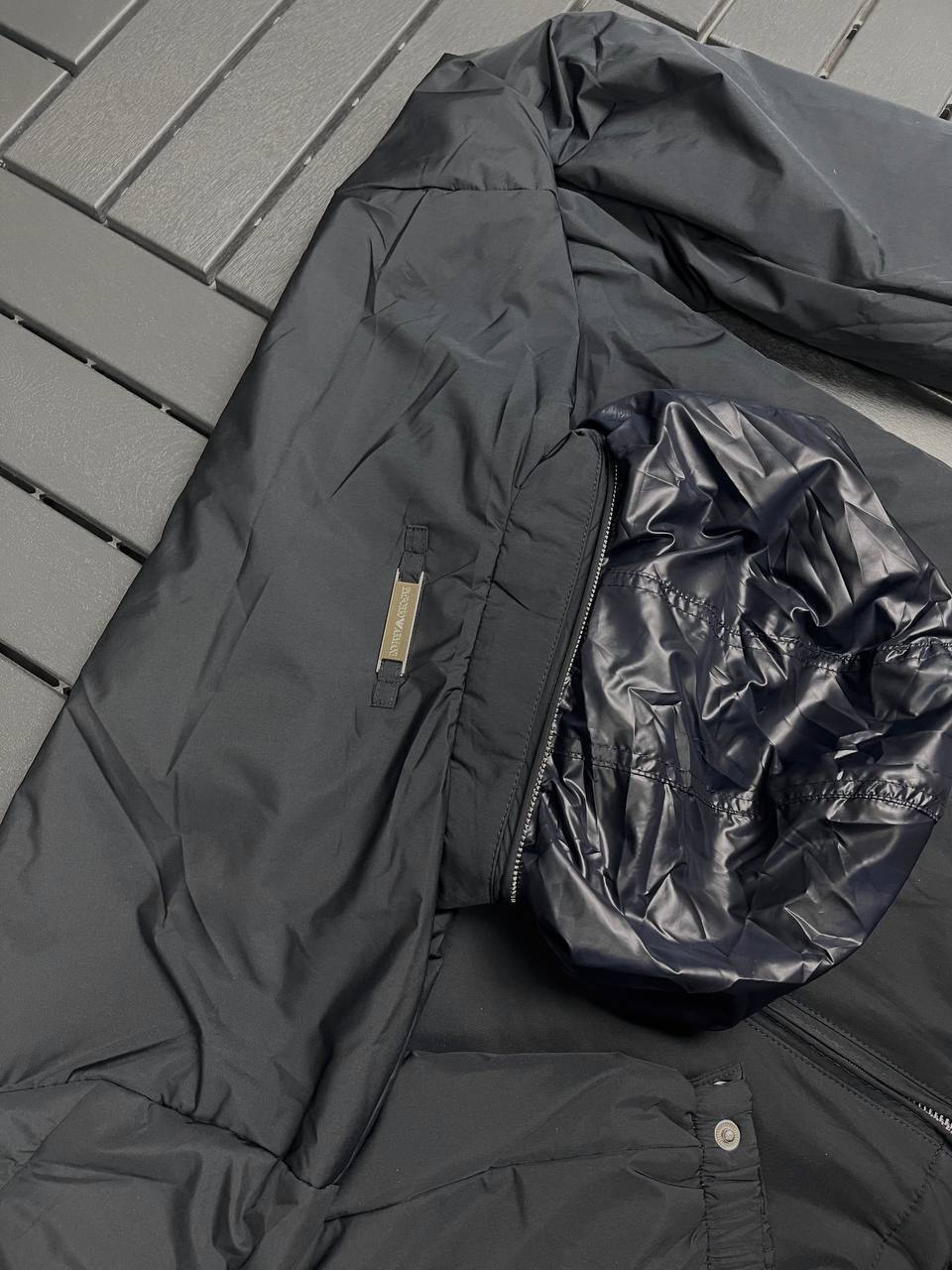 Emporıo Armanı İthal Mevsimlik Ceket