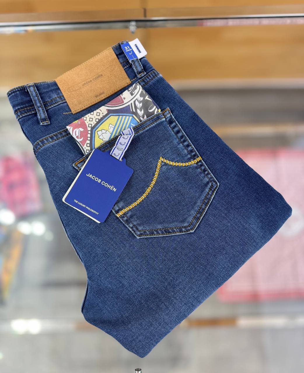 Jacop Côhen Jean Pantolon