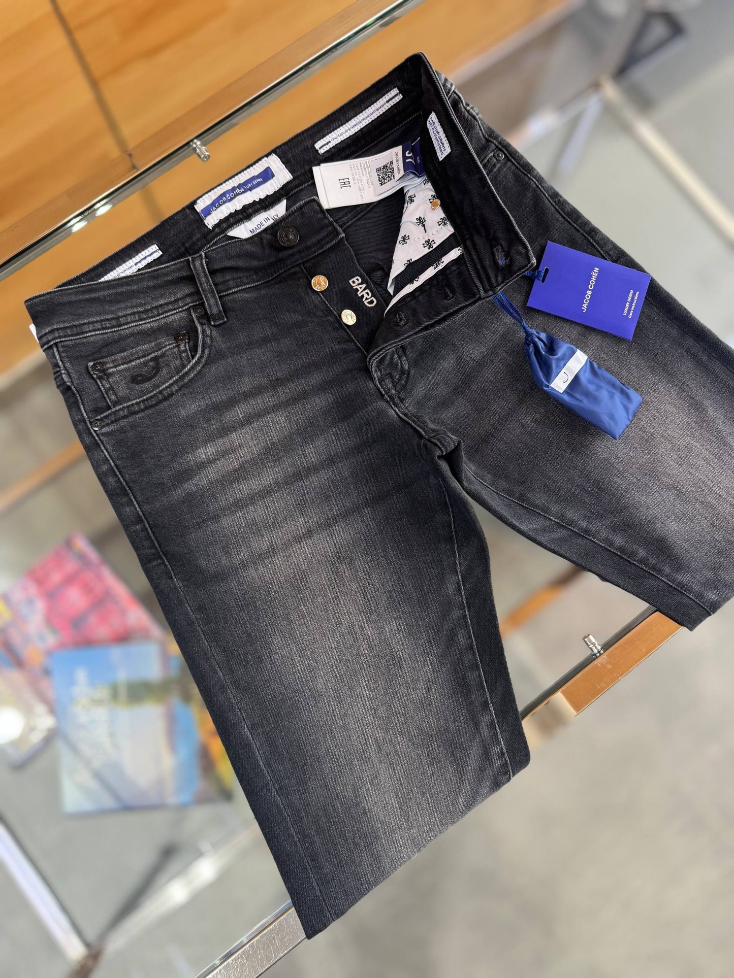 Jacop Côhen Jean Pantolon