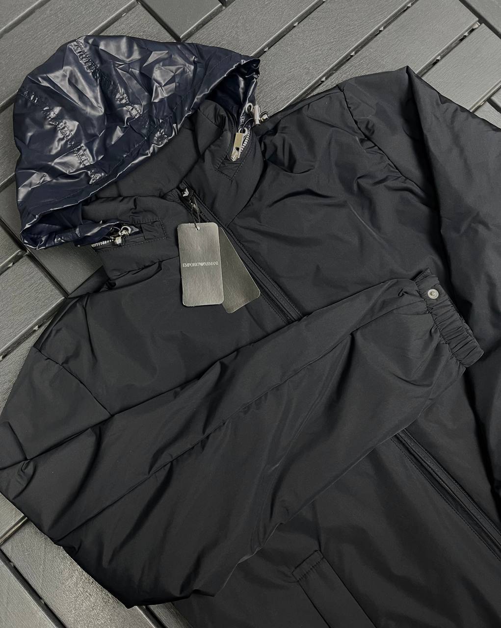 Emporıo Armanı İthal Mevsimlik Ceket