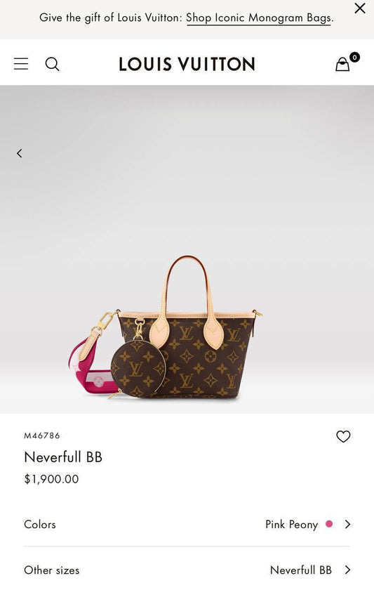 Louıs Vuıtton İthal Deri Çanta