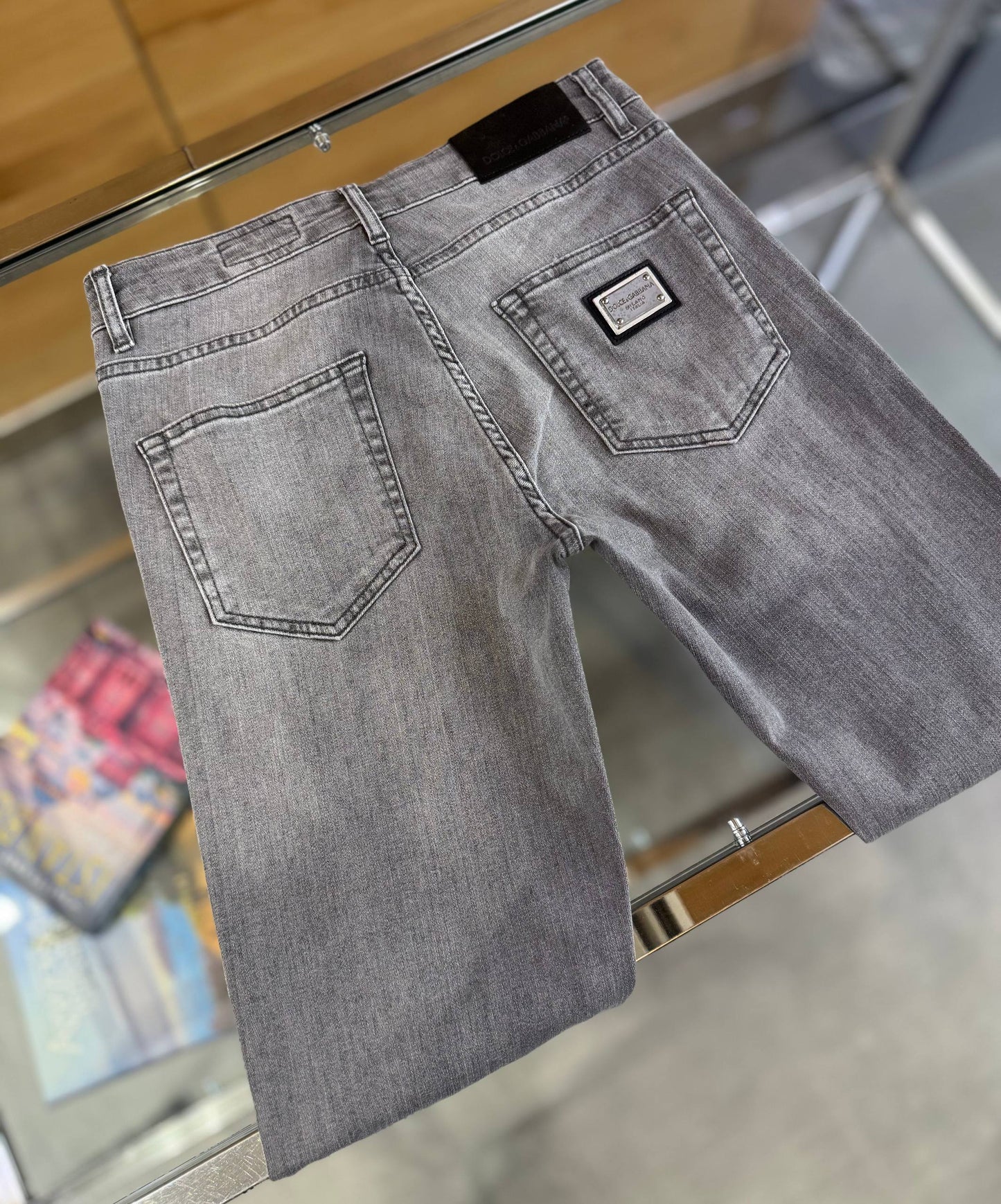 Dolce Gabbana İthal Jean Pantolon