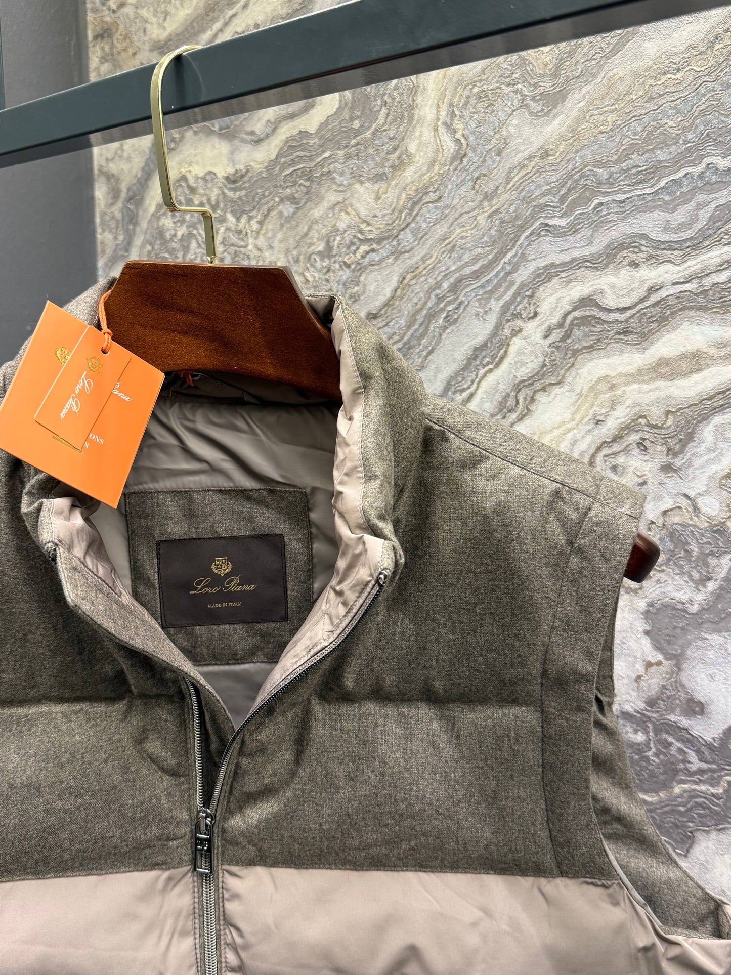 Loro Piana İthal Yelek