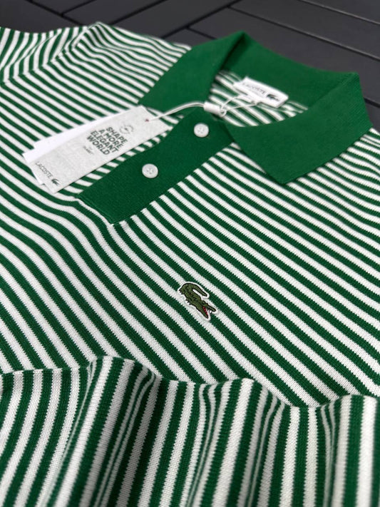 Lacoste İthal Polo Yaka Triko