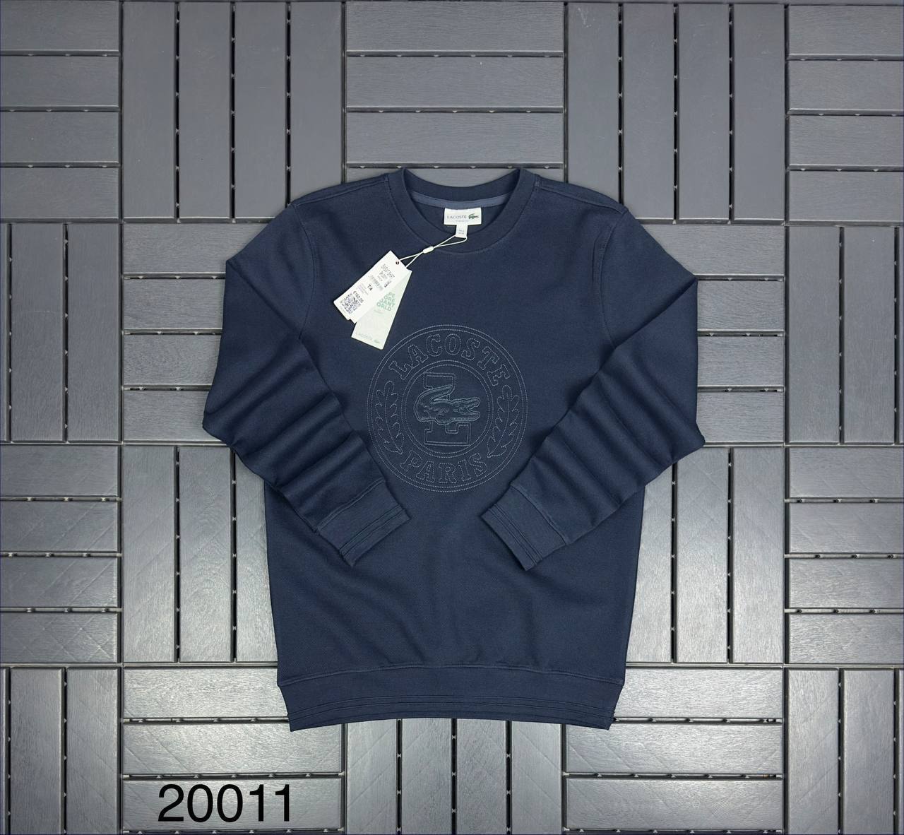 Lacoste İthal Sweatshirt
