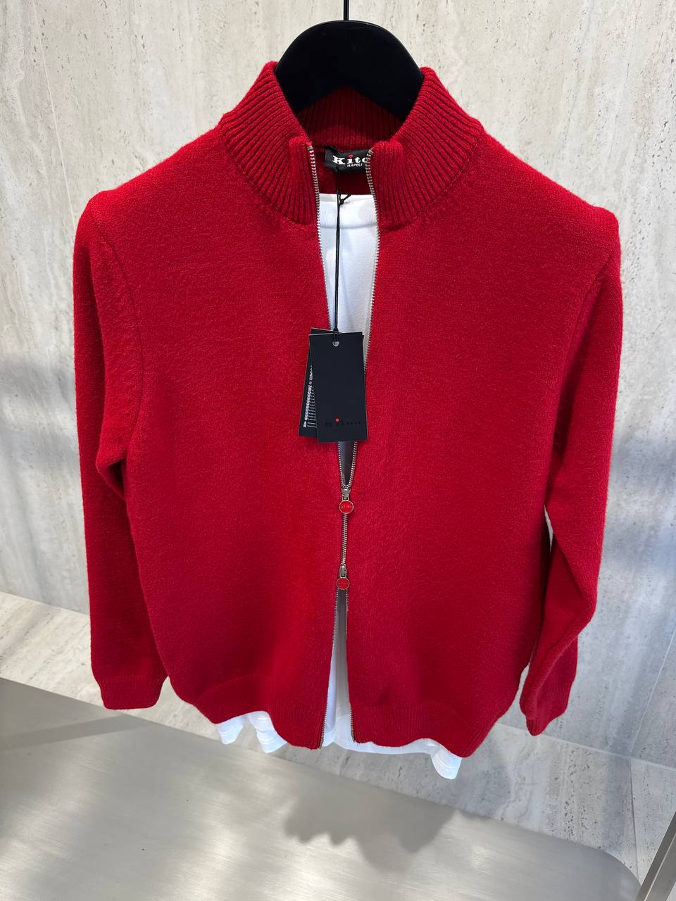 Kiton Kaşmir İthal Hırka