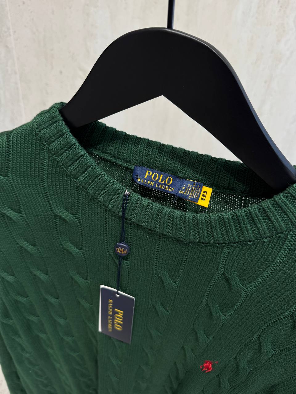 Polo Ralph Lauren İthal Triko