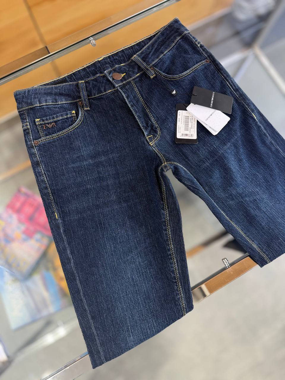 Emporıo Armanı İthal Jean Pantolon