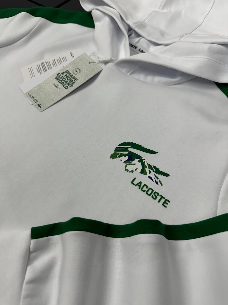 Lacoste İthal Sweatshirt