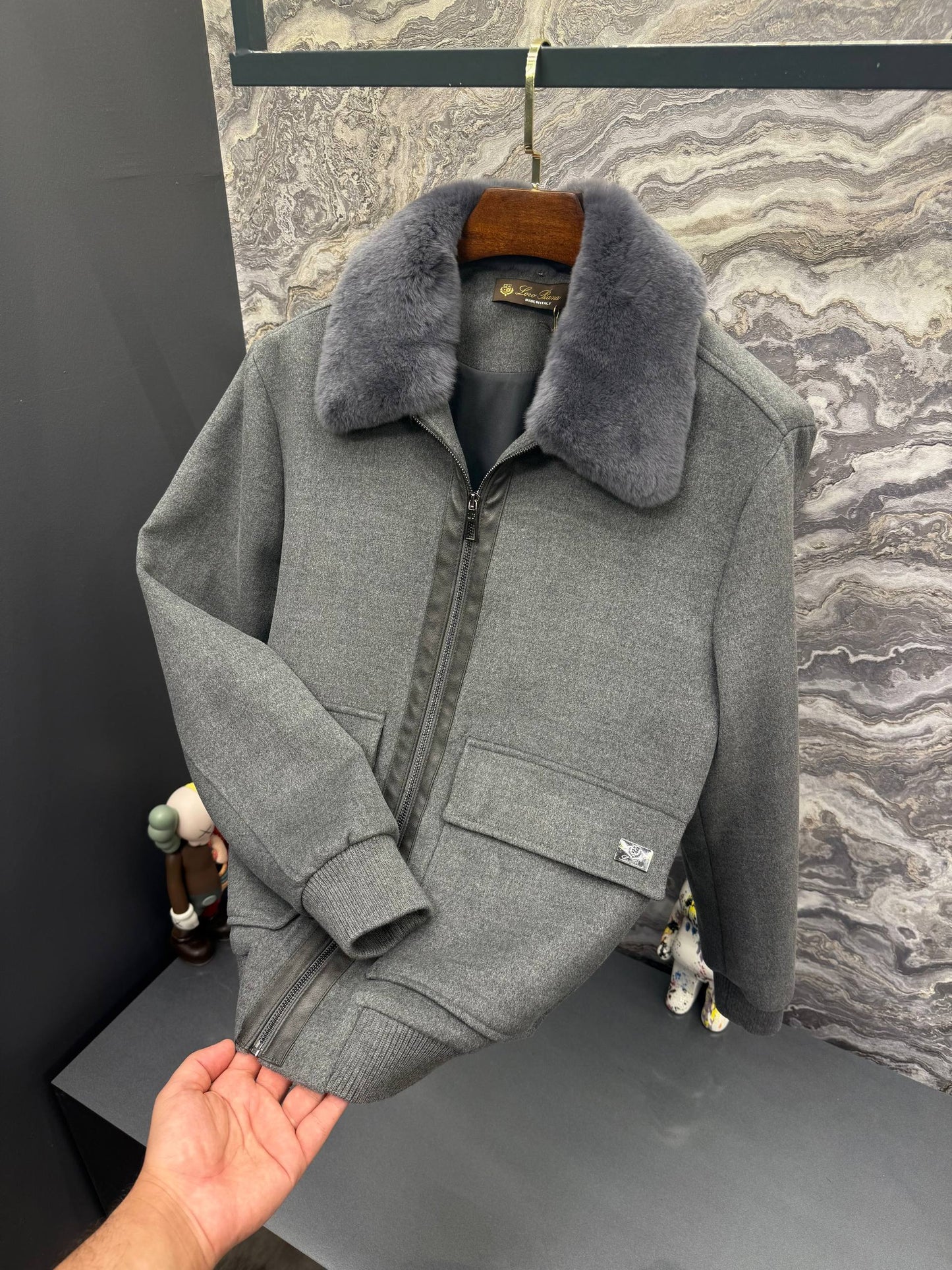 Loro Piana Kaşmir Ceket