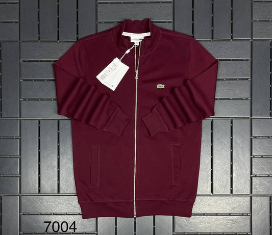 Lacoste İthal Fermuarlı Hırka