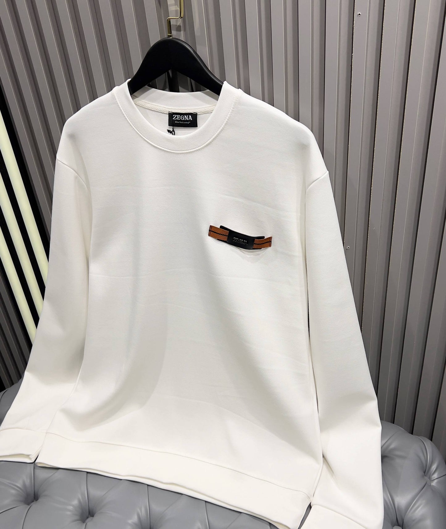 Zzegna İthal Sweatshirt