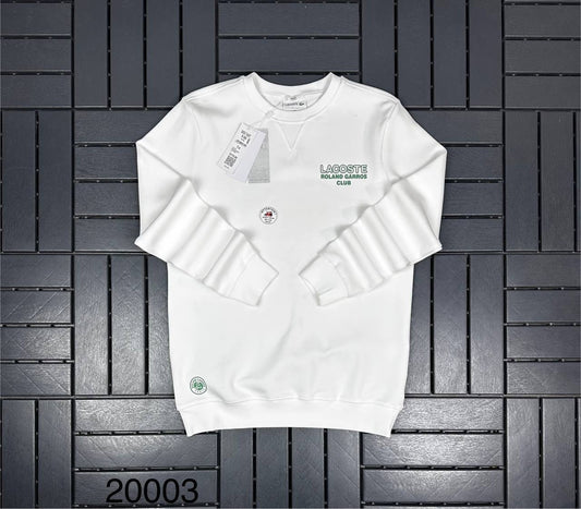 Lacoste İthal Sweat