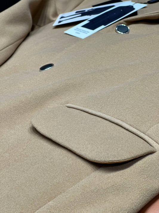 Prada İthal Kaşmir Ceket