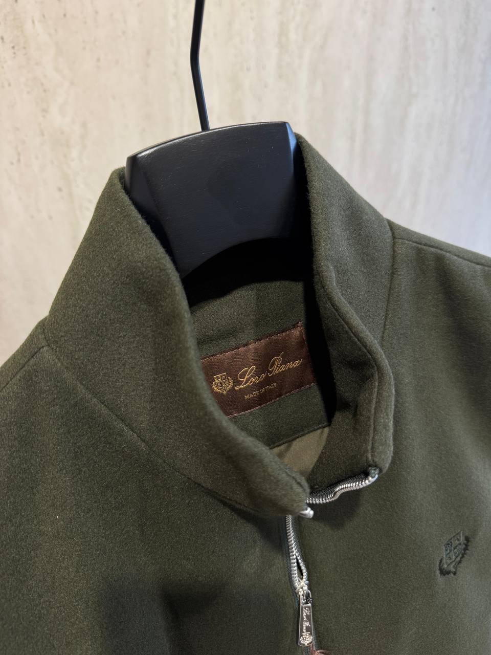 Loro Piana Kaşmir İthal Yelek