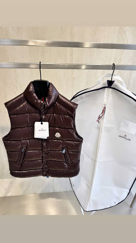 Moncler İthal Kaz Tüyü Yelek