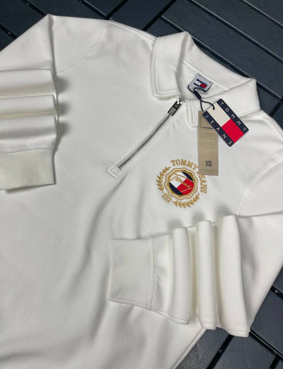 Tommy Hilfiger İthal Sweatshirt