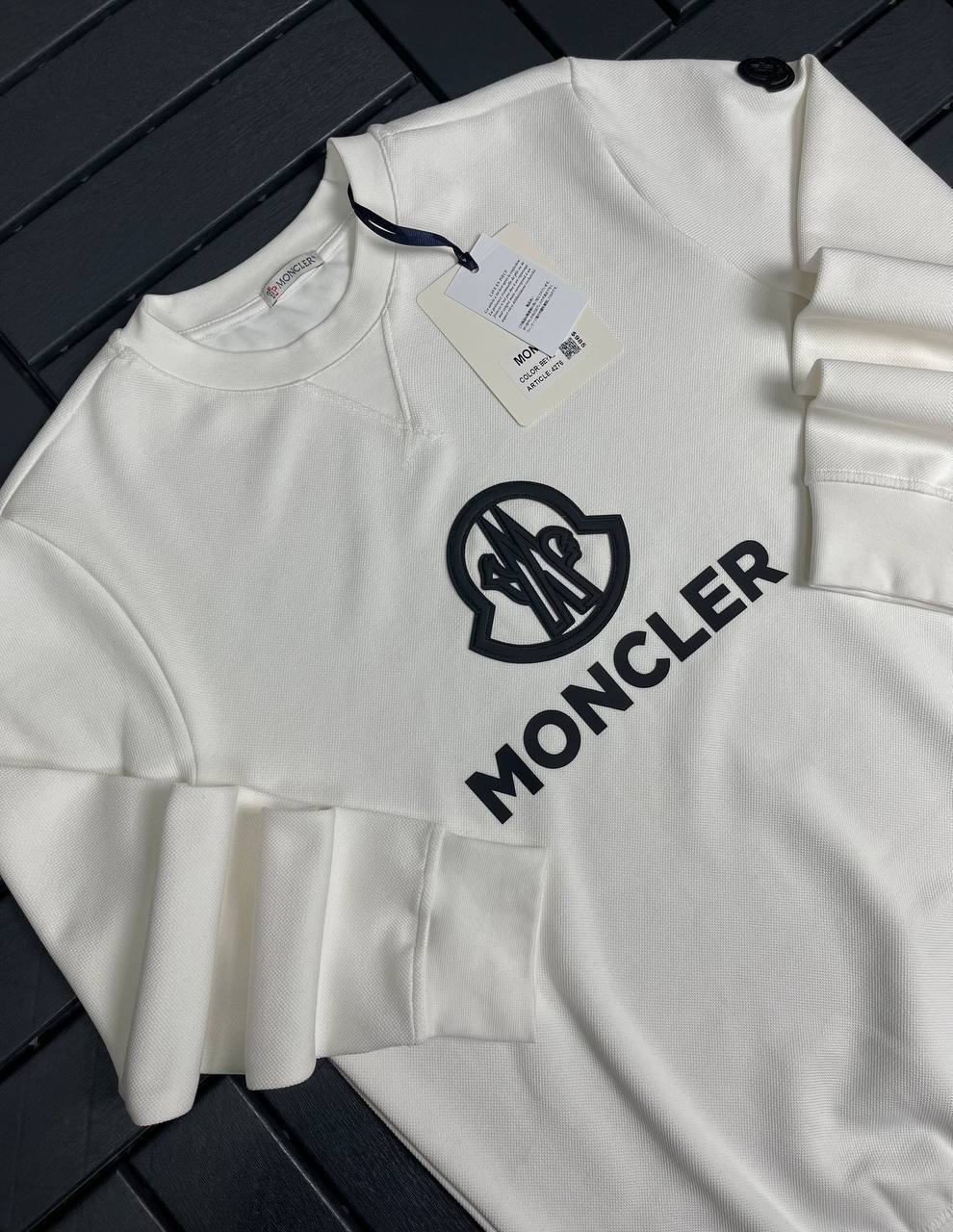 Moncler İthal Sweatshirt