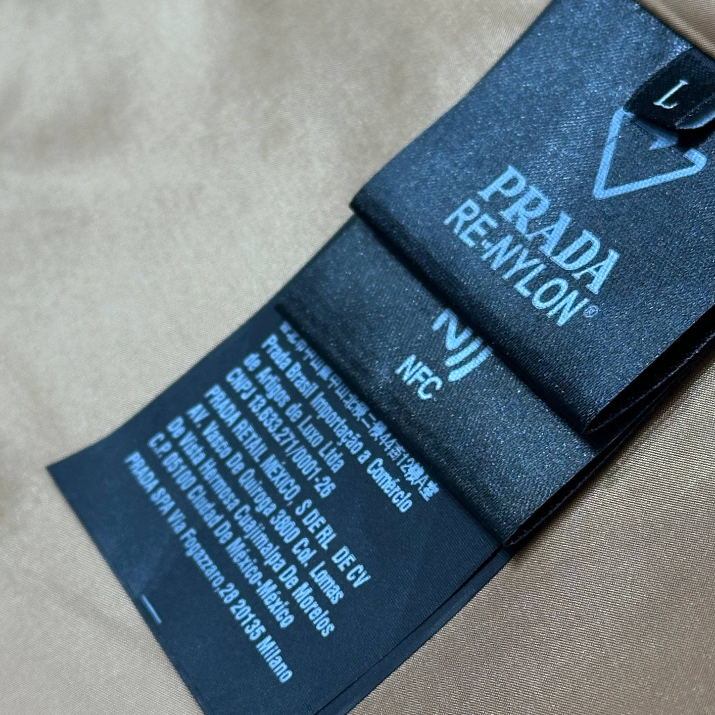 Prada İthal Kaşmir Ceket