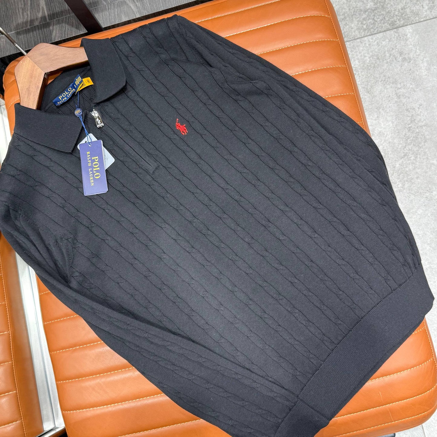 Polo Ralph Lauren İthal Triko