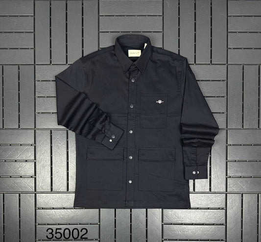 Gant İthal Kanvas Gömlek