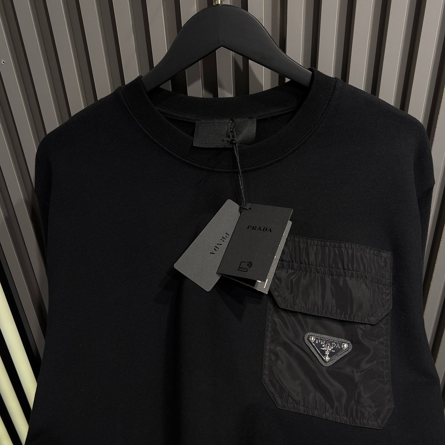 Prada İthal Sweatshirt
