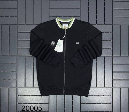 Lacoste İthal Fermuarlı Hırka