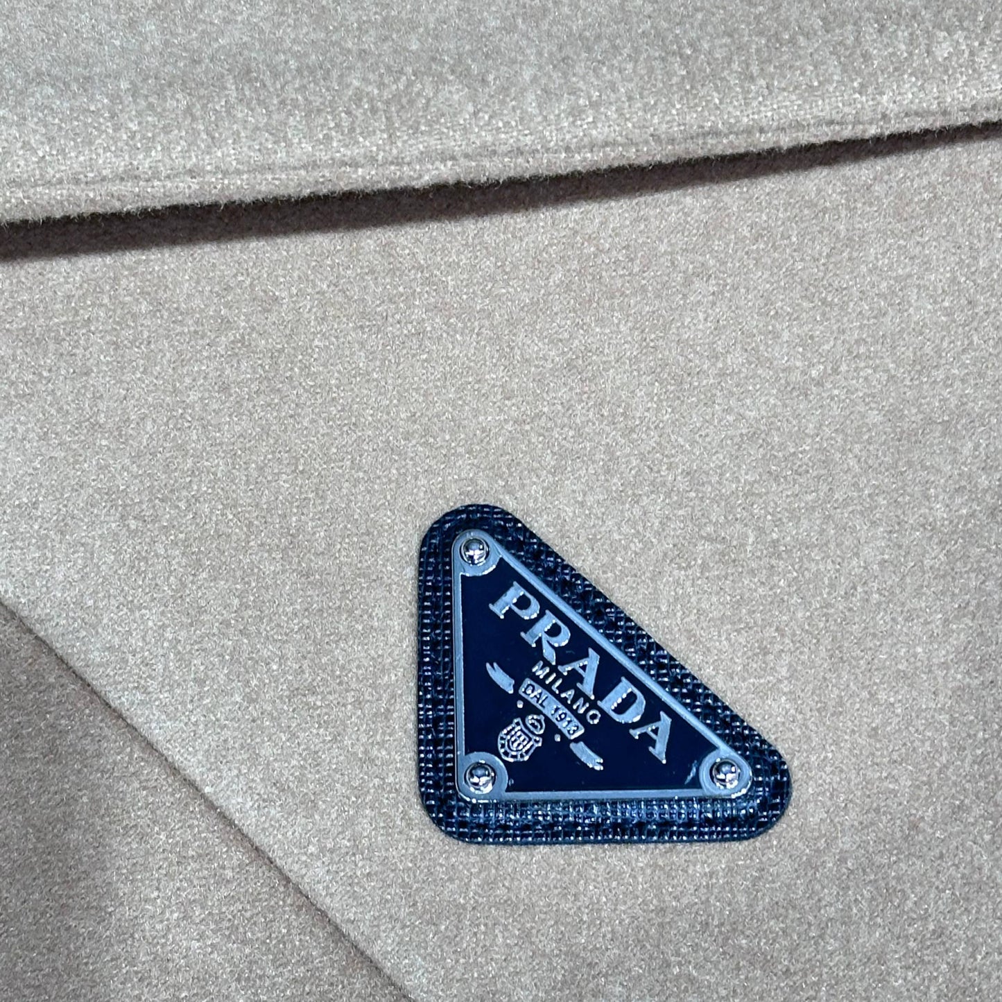 Prada İthal Kaşmir Ceket