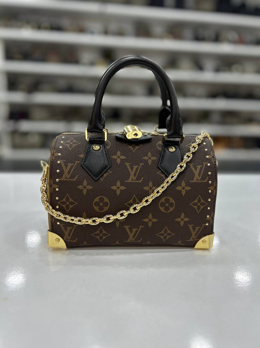 Louıs Vuıtton İthal Deri Çanta