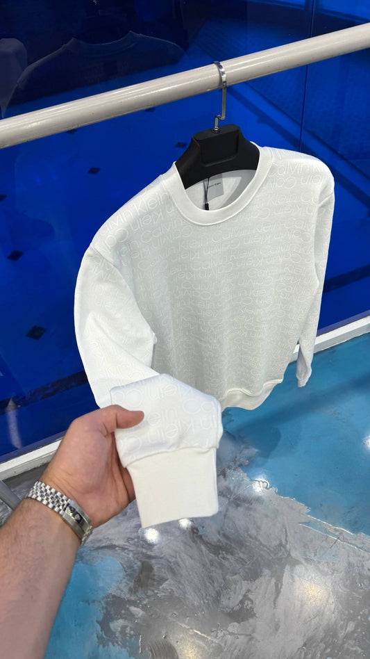 Calvin Klein İthal Sweat
