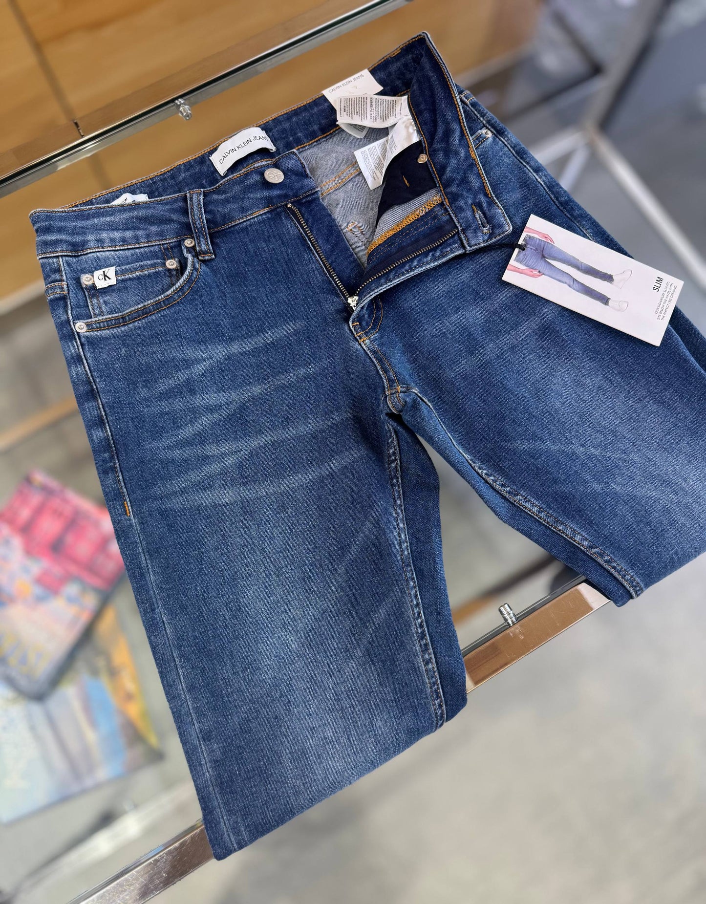 Calvin Klein Jean Pantolon