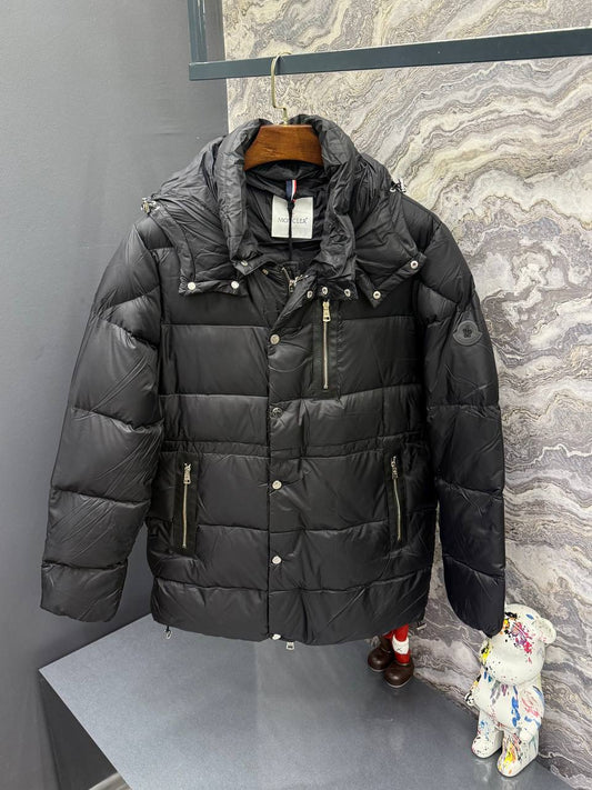 Moncler İthal Kaz Tüyü Mont